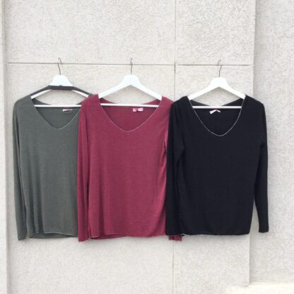 Lurex Long Sleeves - Image 2